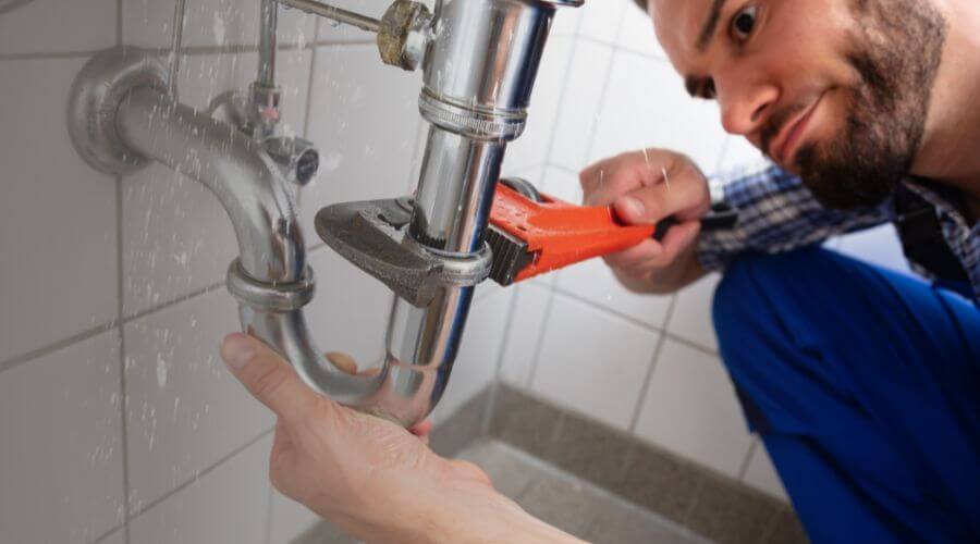 Professional same day plumber services in La Moille, IL